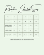 Rambler Jacket