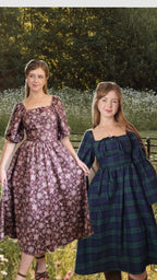 Classic Dress (Customisable)