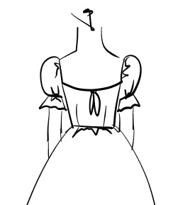 Bust Bow