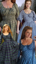 Cassandra Dress (Create Your Own)
