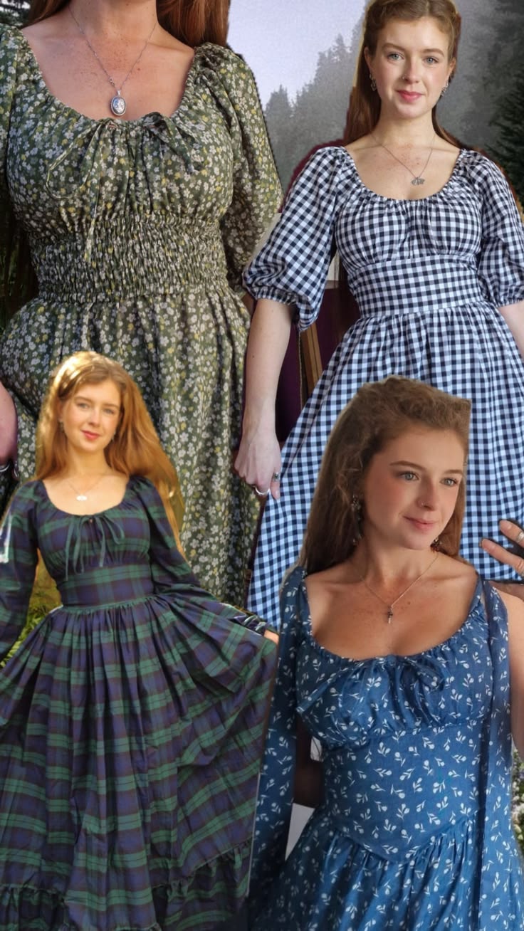 Cassandra Dress (Create Your Own)
