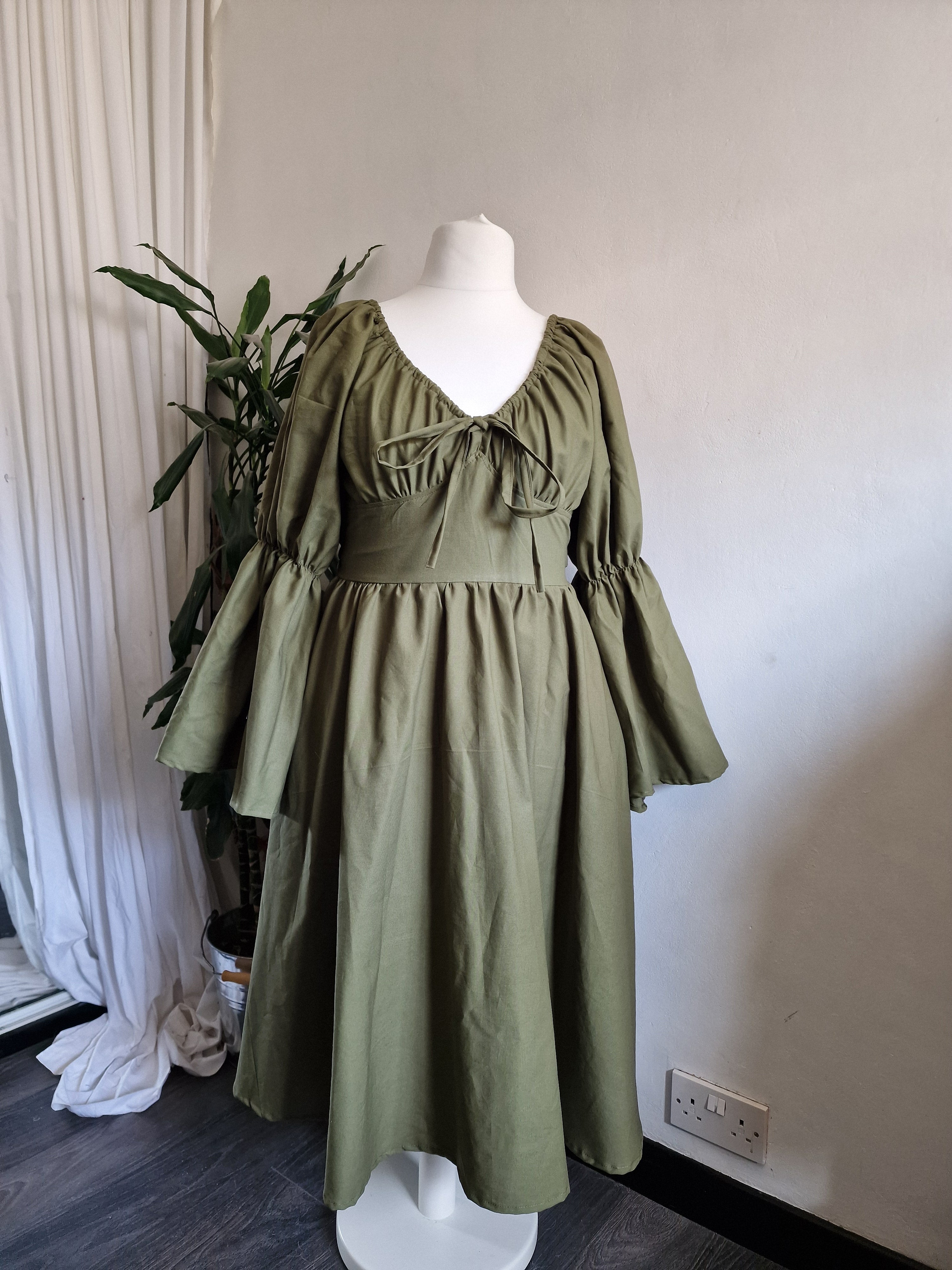 Florence Dress (Pattern Updated 20/05)