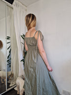 Garden Dress (sample UK 6/8/ small 10)
