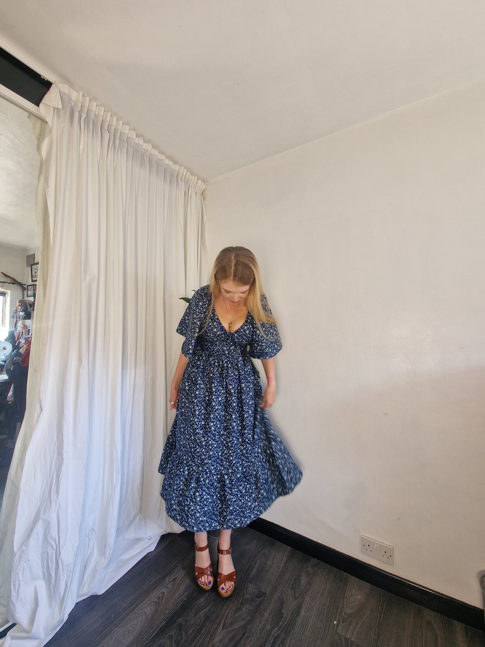 Florence Dress (Pattern Updated 20/05)