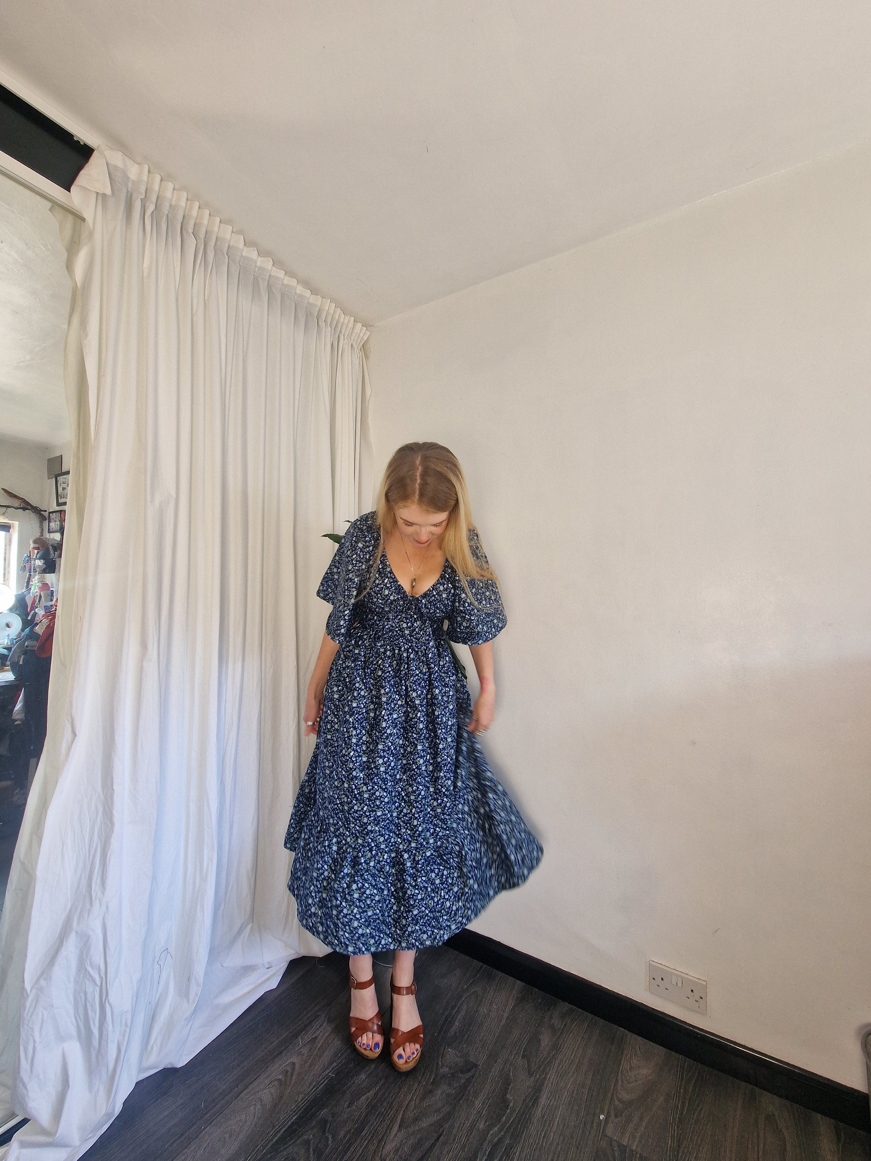 Florence Dress (Pattern Updated 20/05)