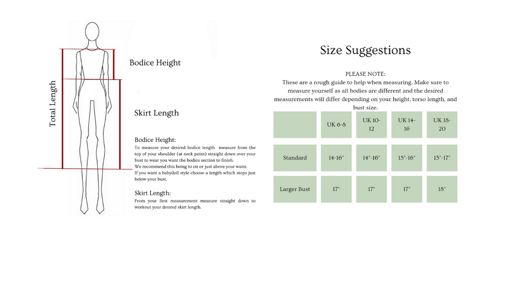 Audrey Dress (Version 2)