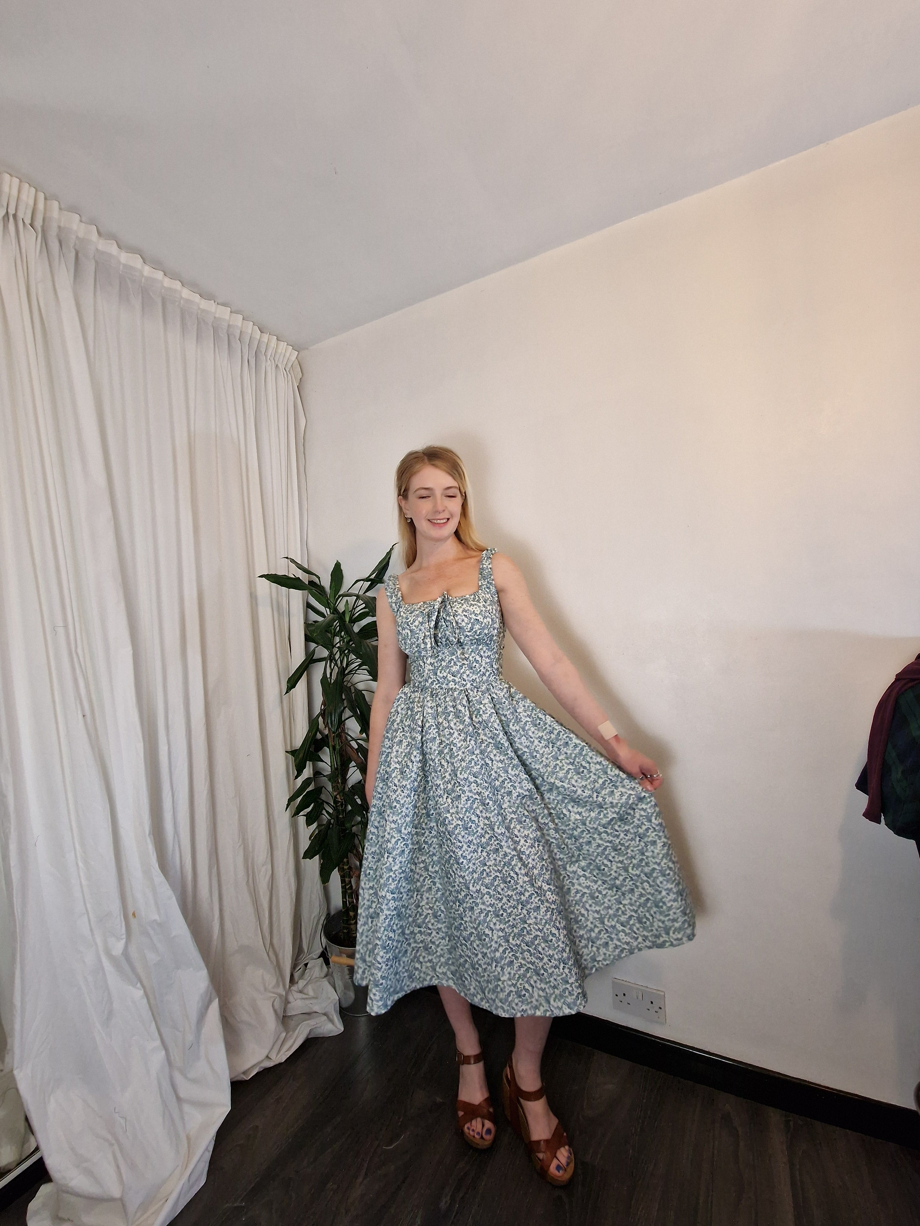 Milkmaid Dress (Pattern Updated 20/05)