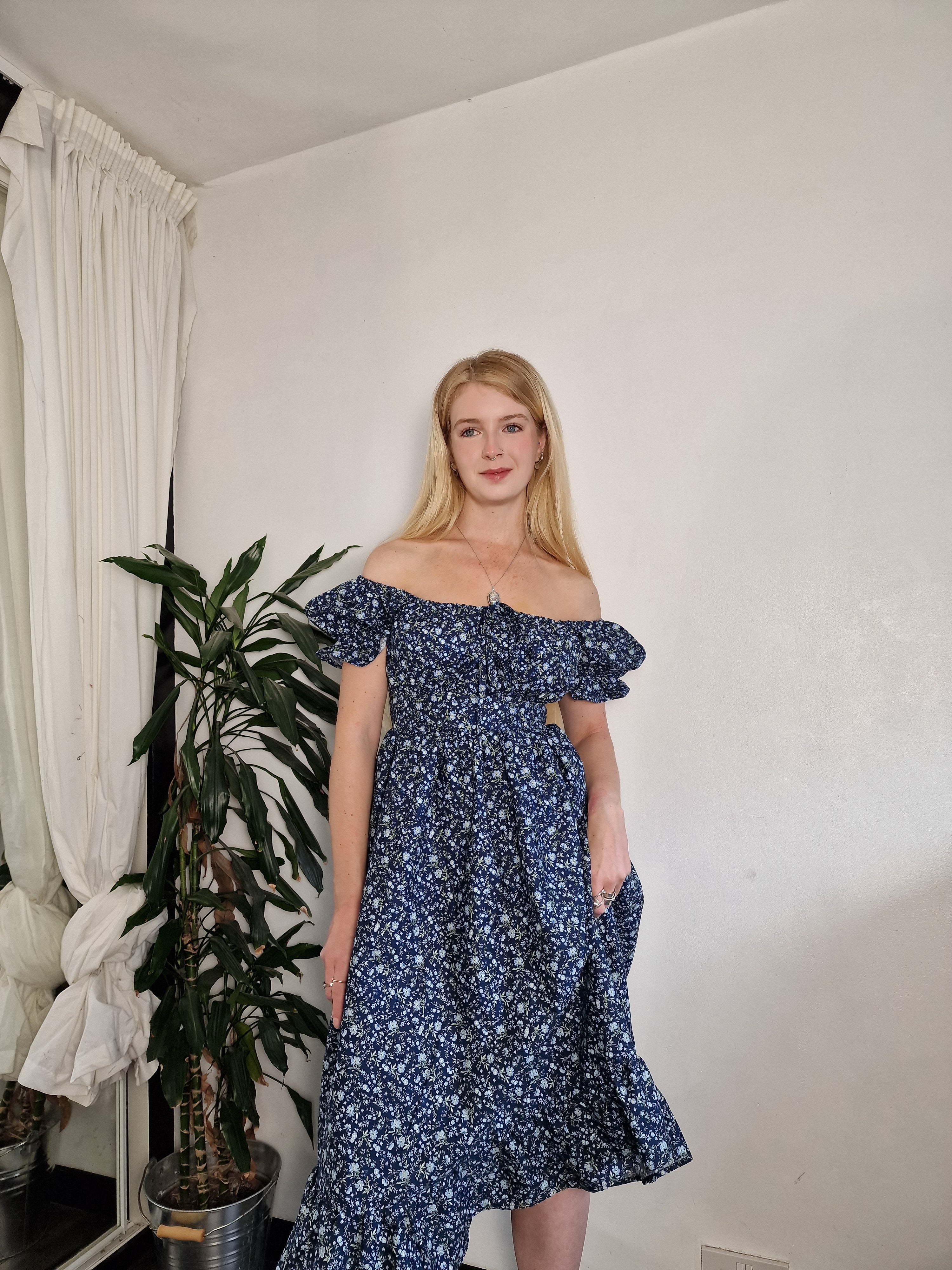 Milkmaid Dress (Pattern Updated 20/05)