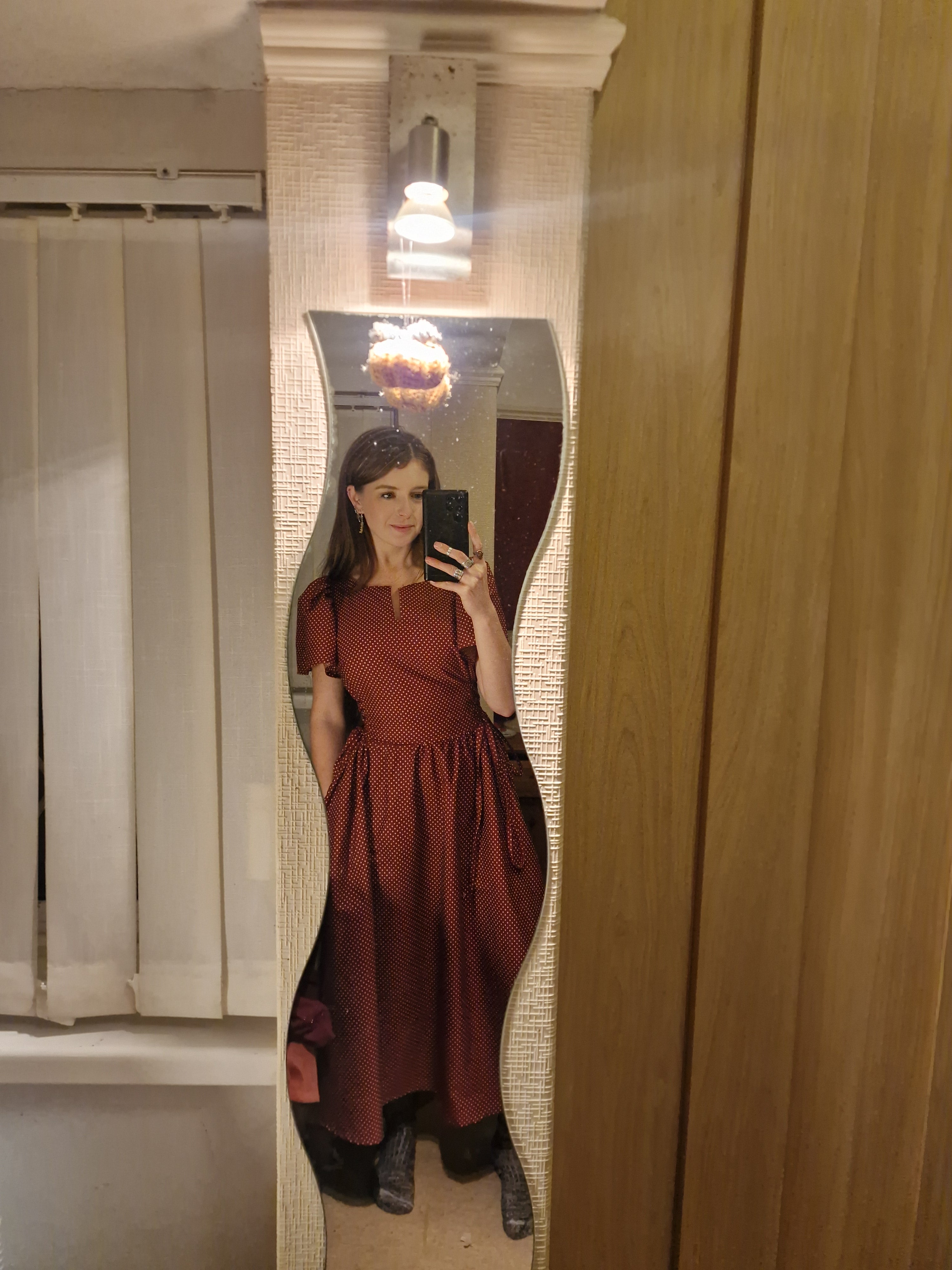 Audrey Dress (Version 2)