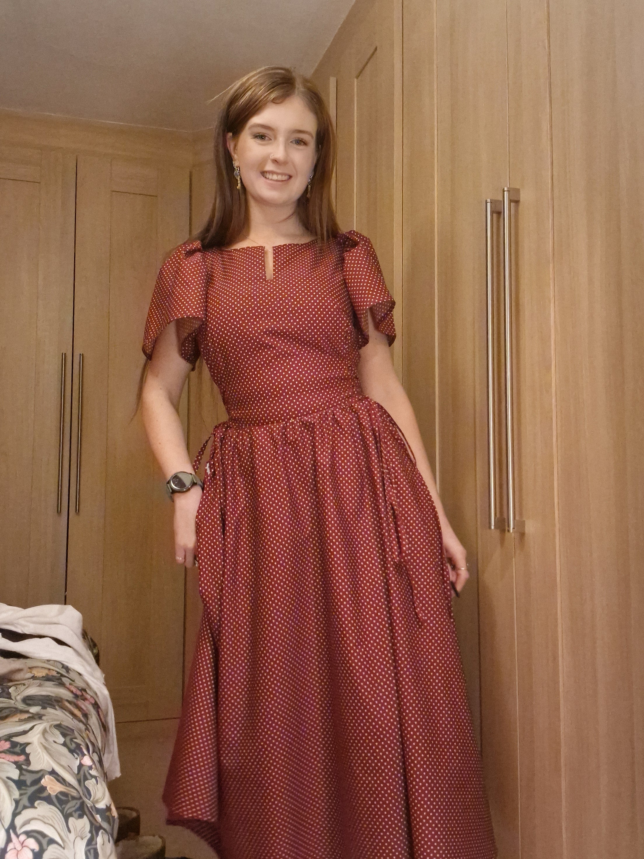 Audrey Dress (Version 2)