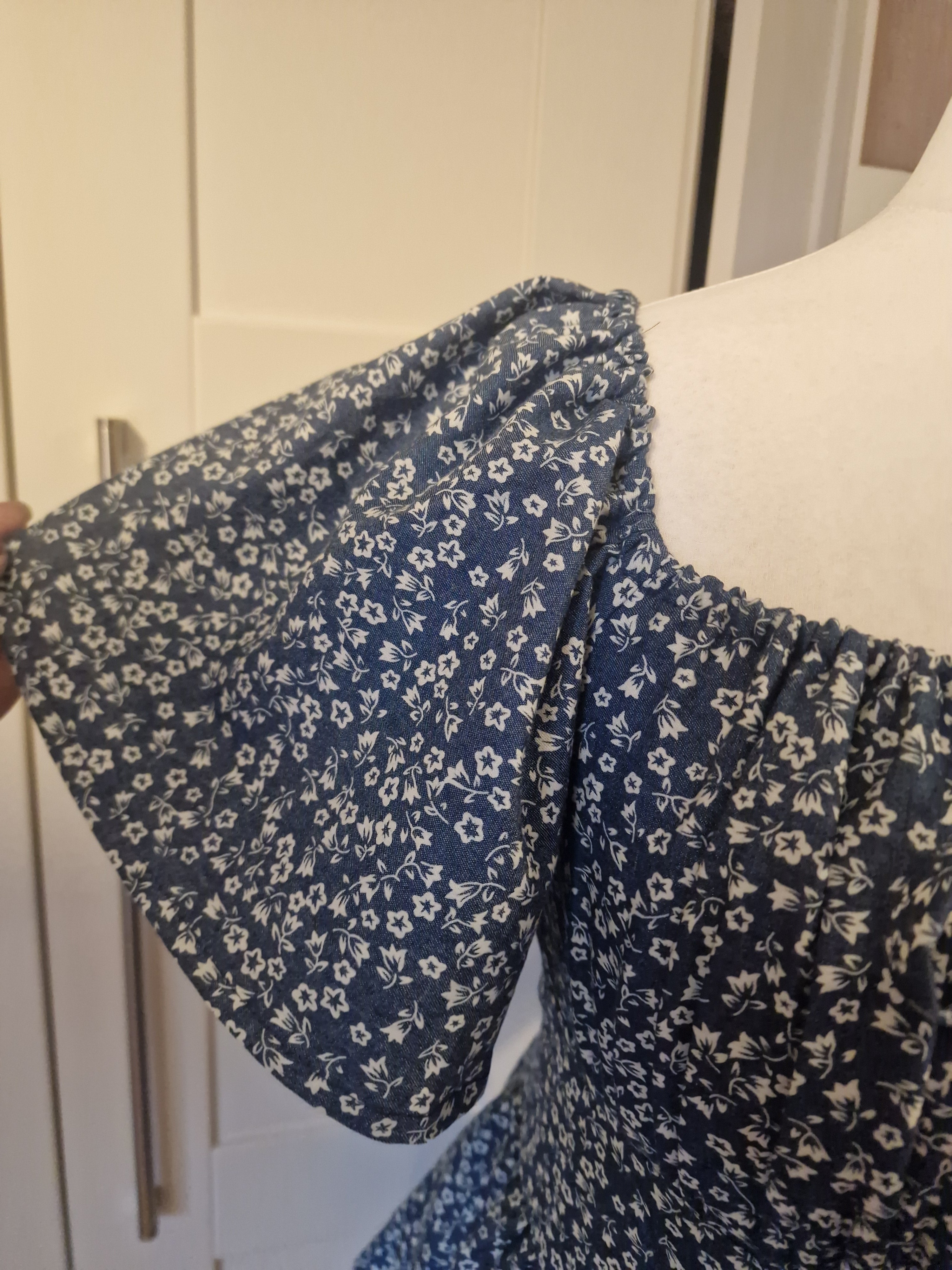 Ready to ship Milkmaid dresses