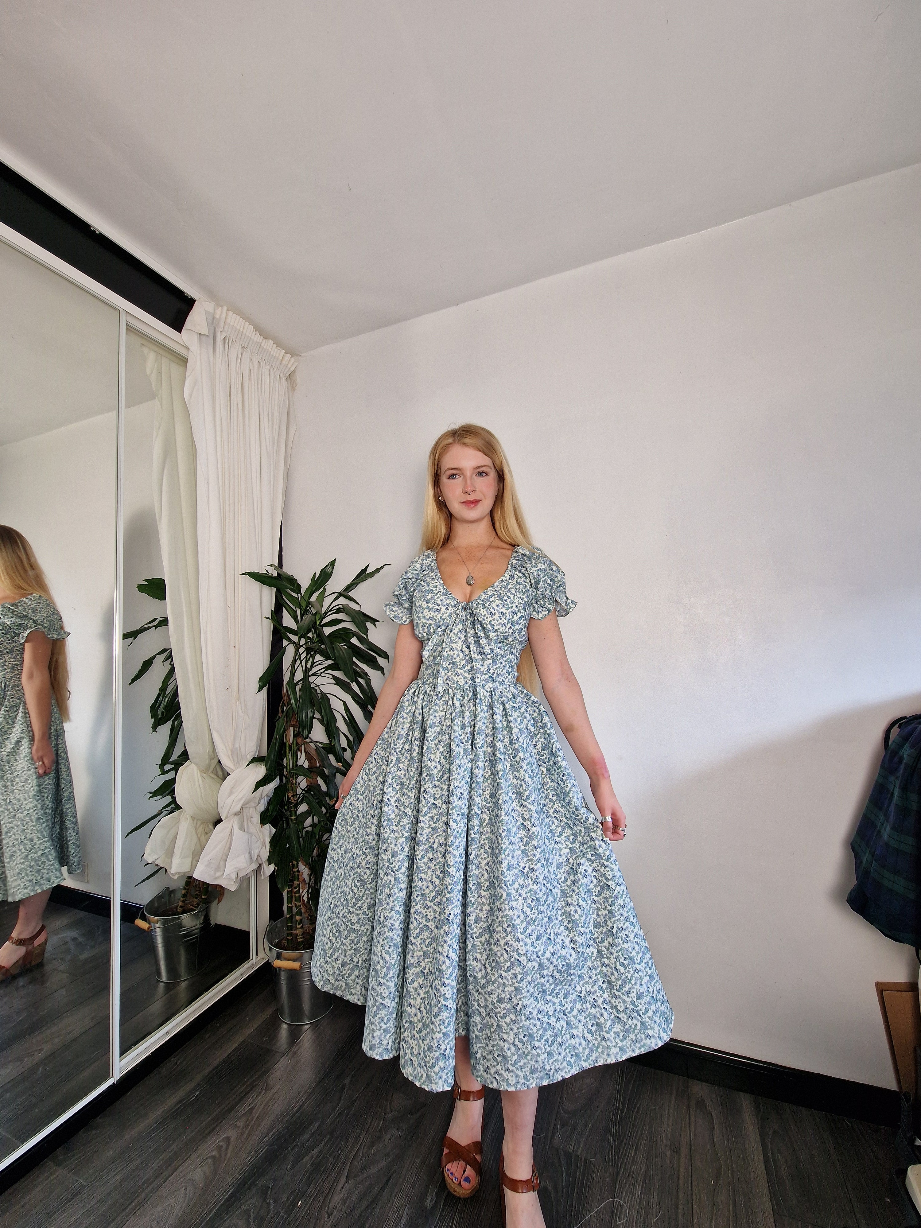 Florence Dress (Pattern Updated 20/05)