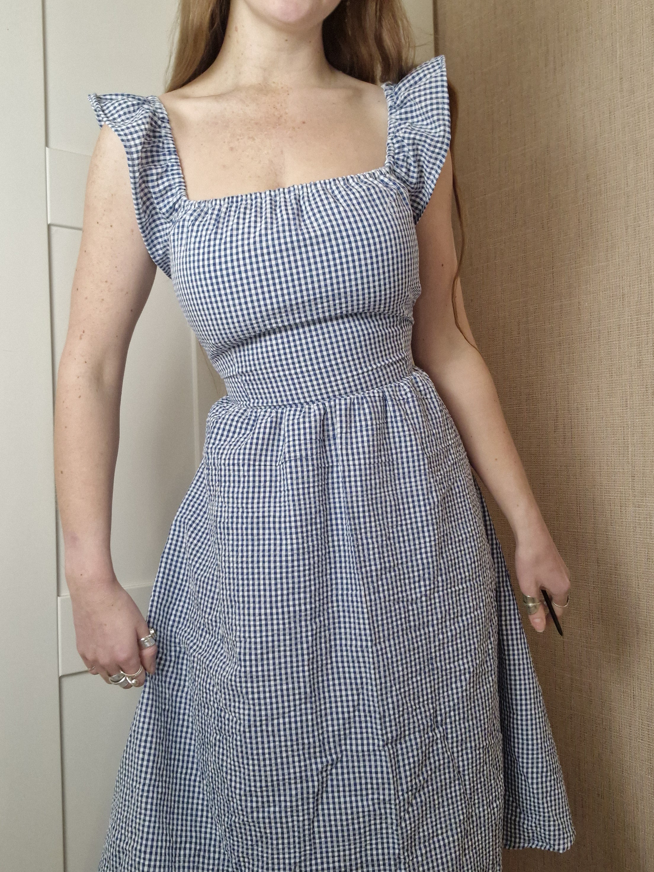 Classic dress, UK 14 -16