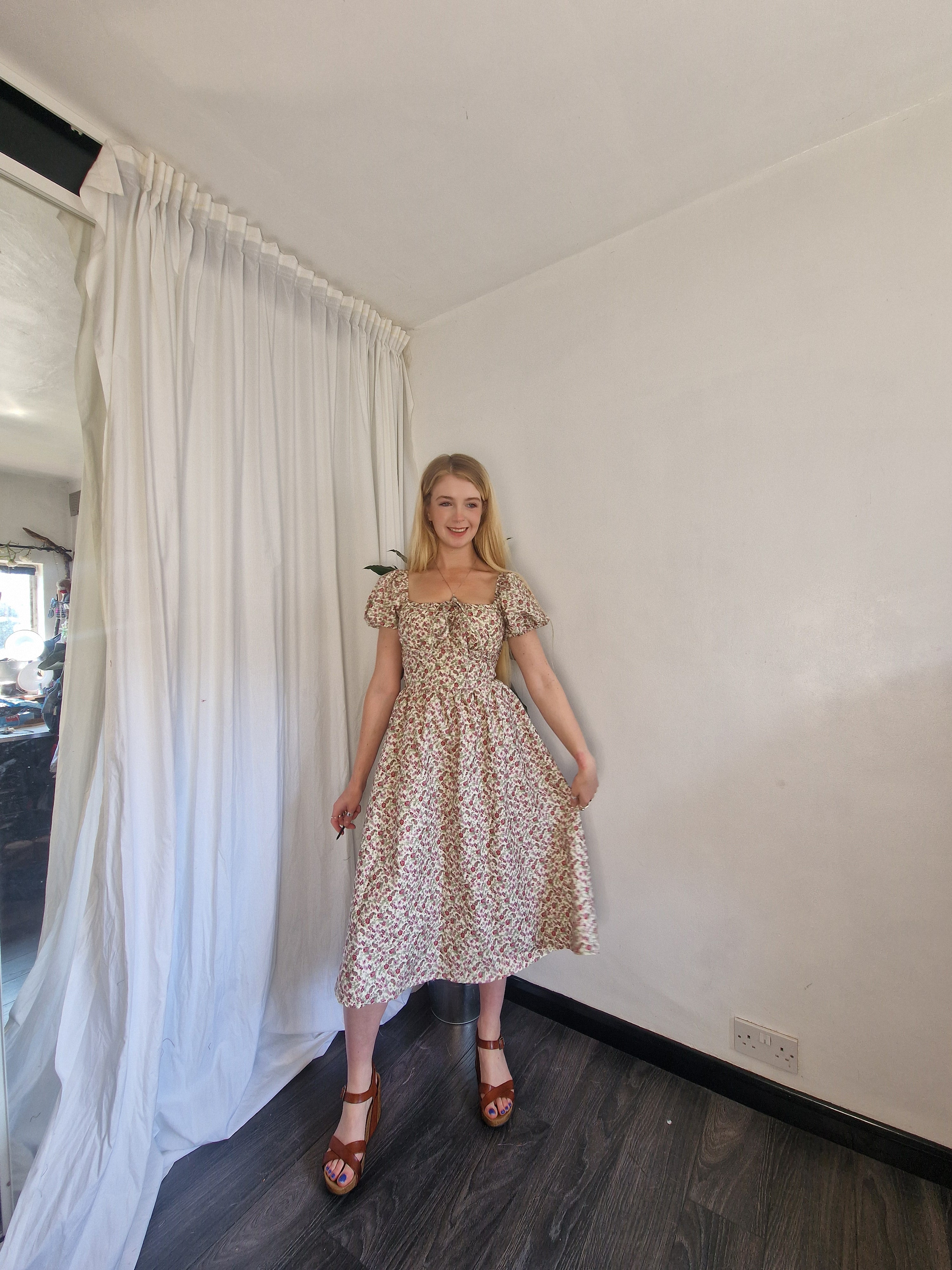 Milkmaid Dress (Pattern Updated 20/05)
