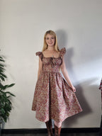 Milkmaid Dress (Pattern Updated 20/05)