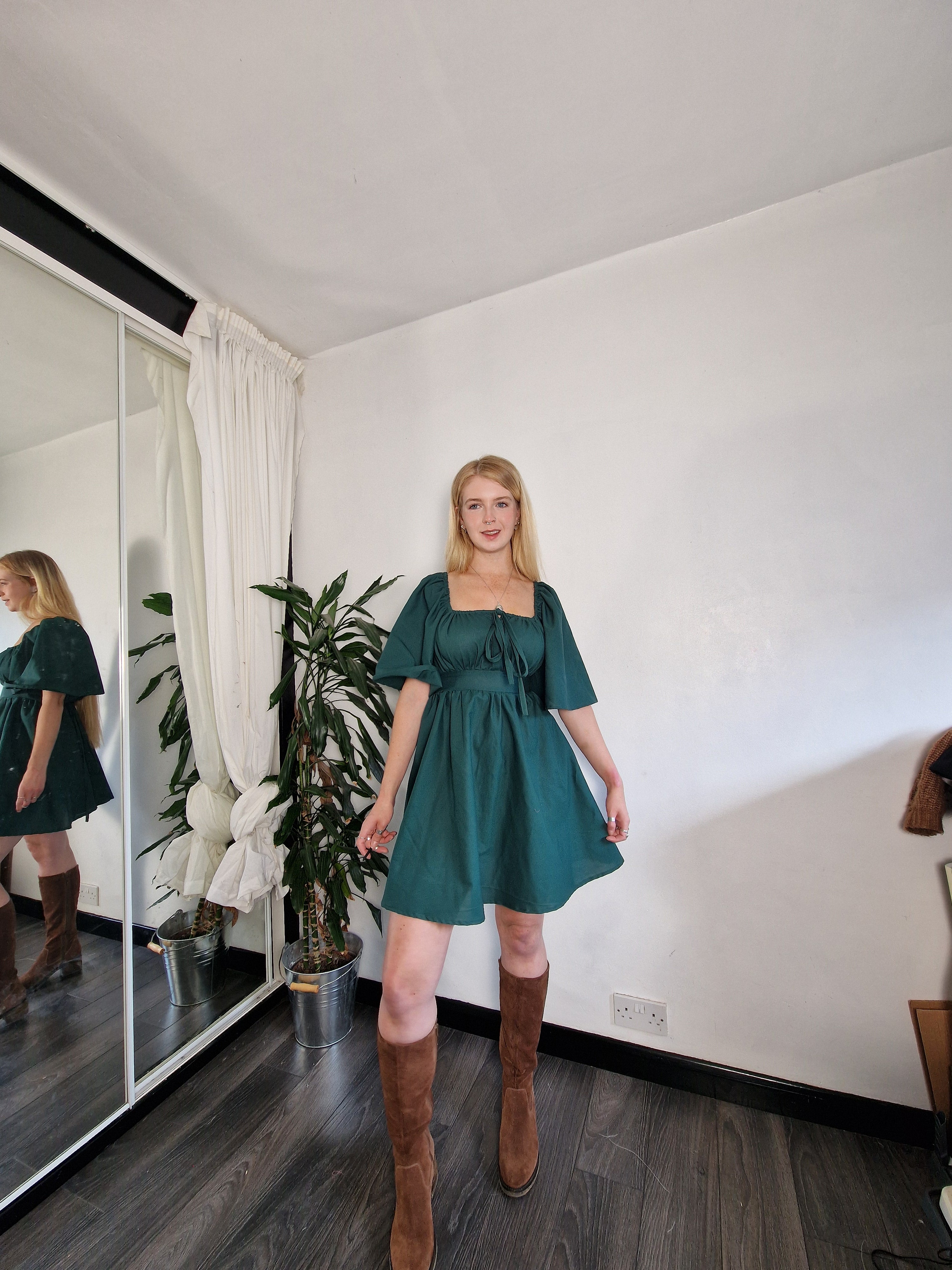 Milkmaid Dress (Pattern Updated 20/05)