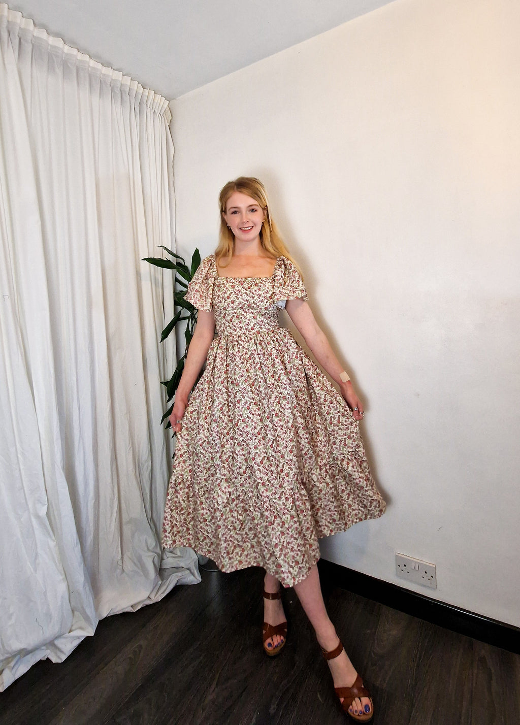 Classic Dress(Customisable)