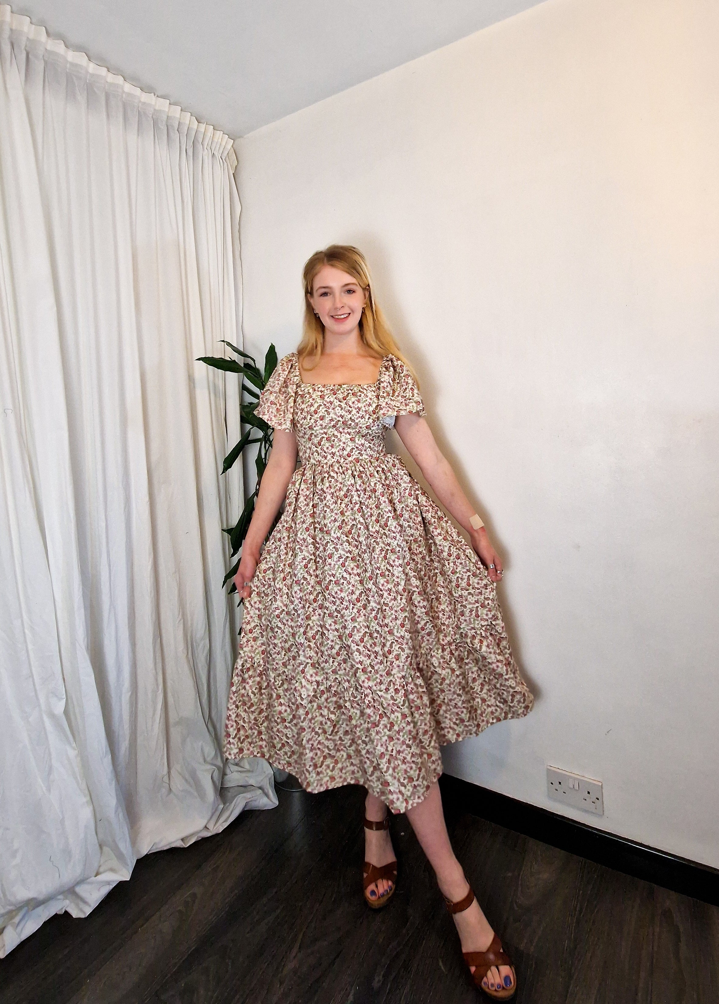 Classic Dress(Customisable)