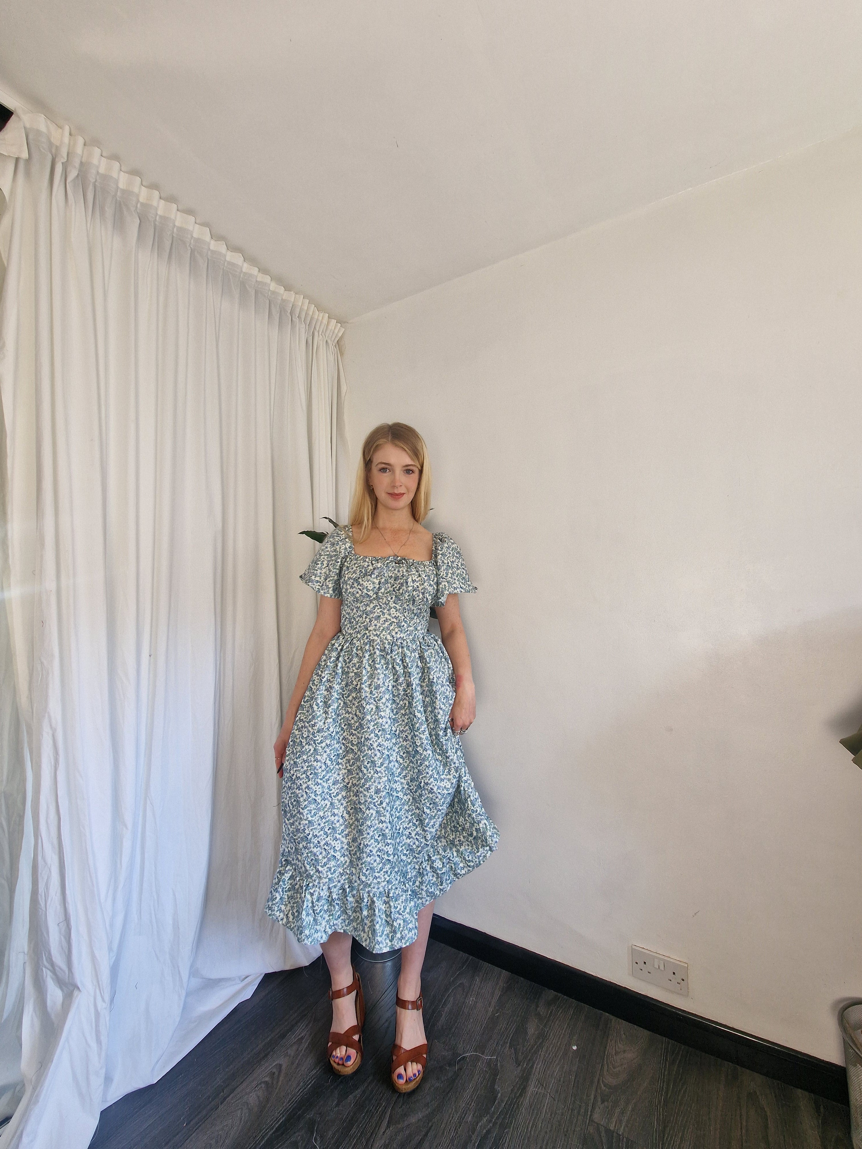 Milkmaid Dress (Pattern Updated 20/05)