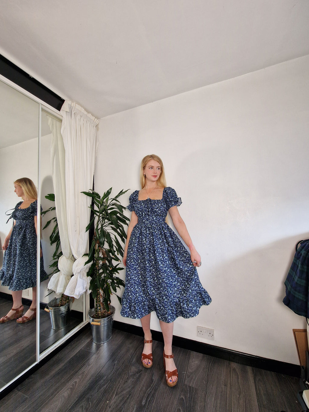 Milkmaid Dress (Pattern Updated 20/05)