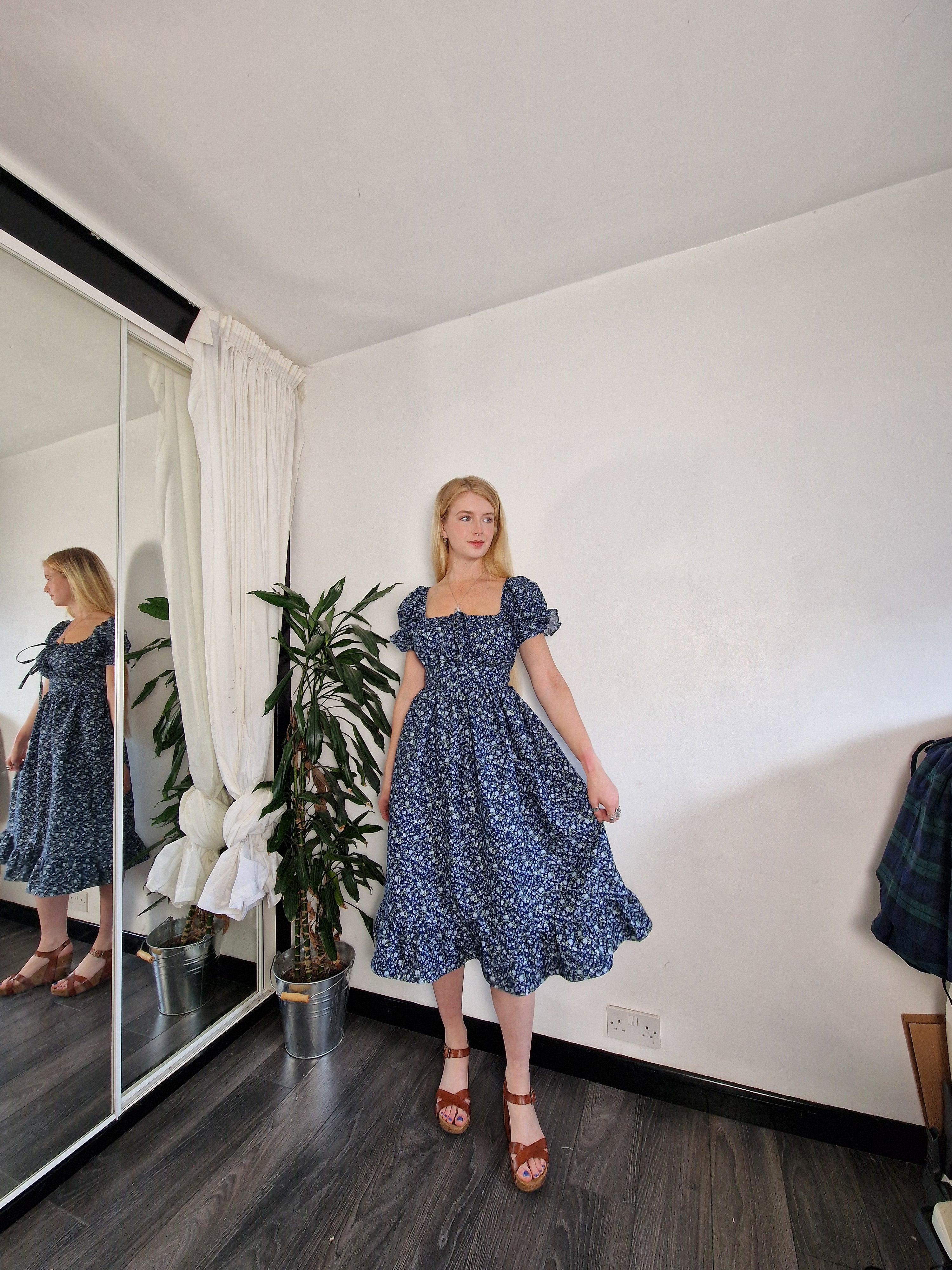 Milkmaid Dress (Pattern Updated 20/05)