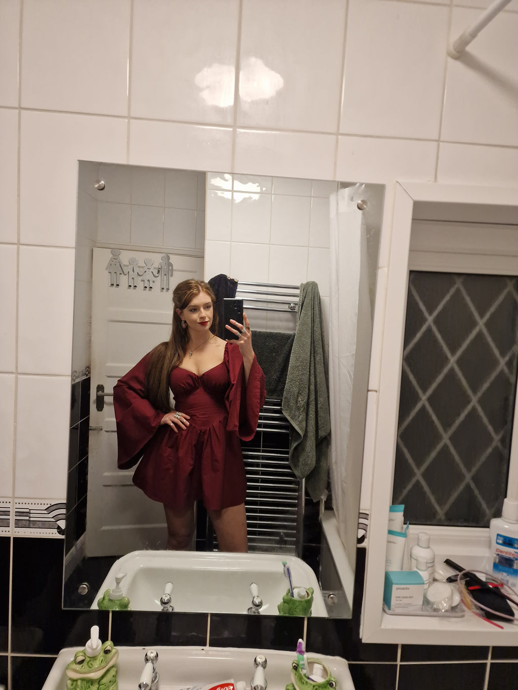 Rosalind Dress (Matching shorts optional)