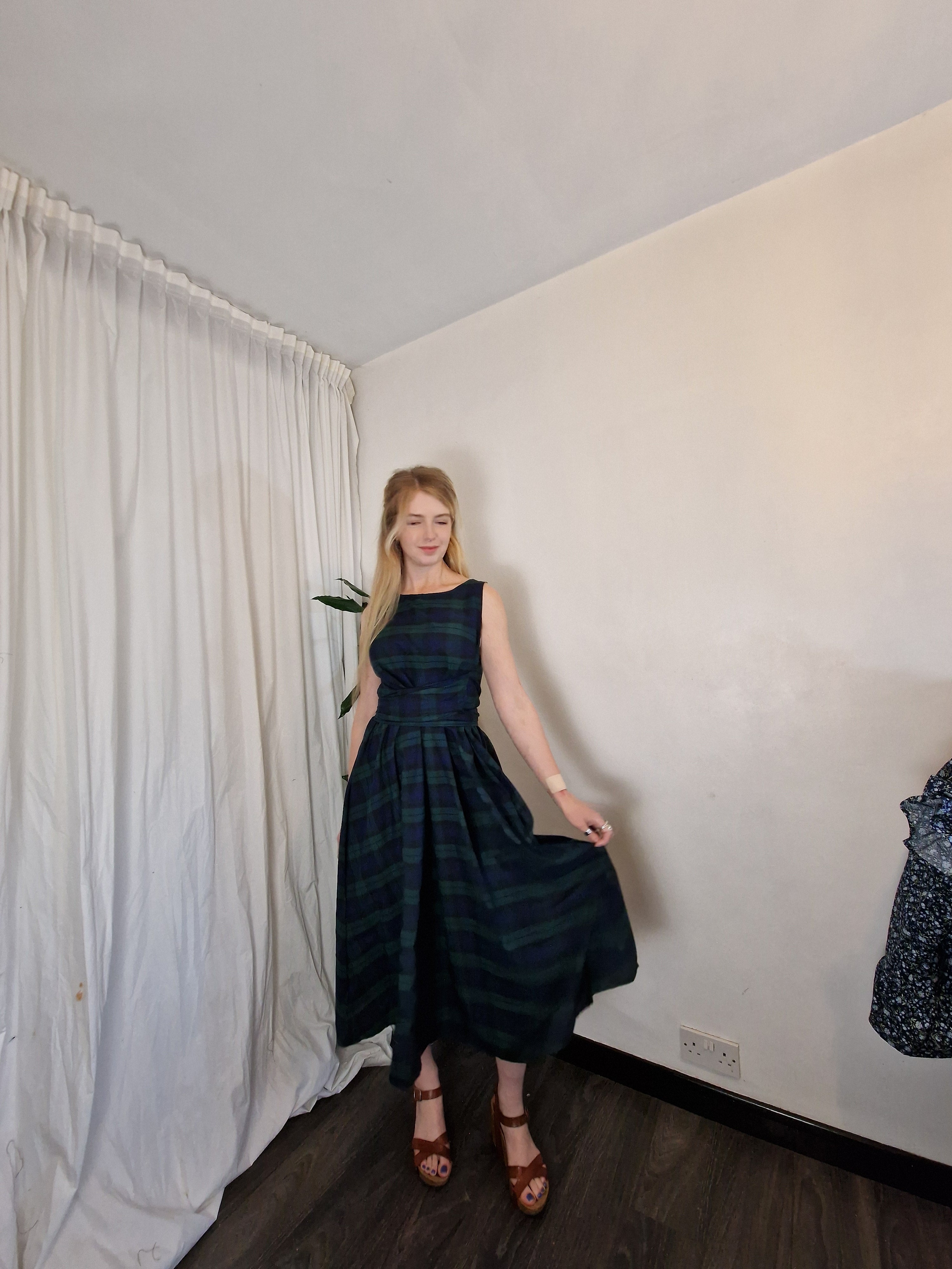 Audrey Dress