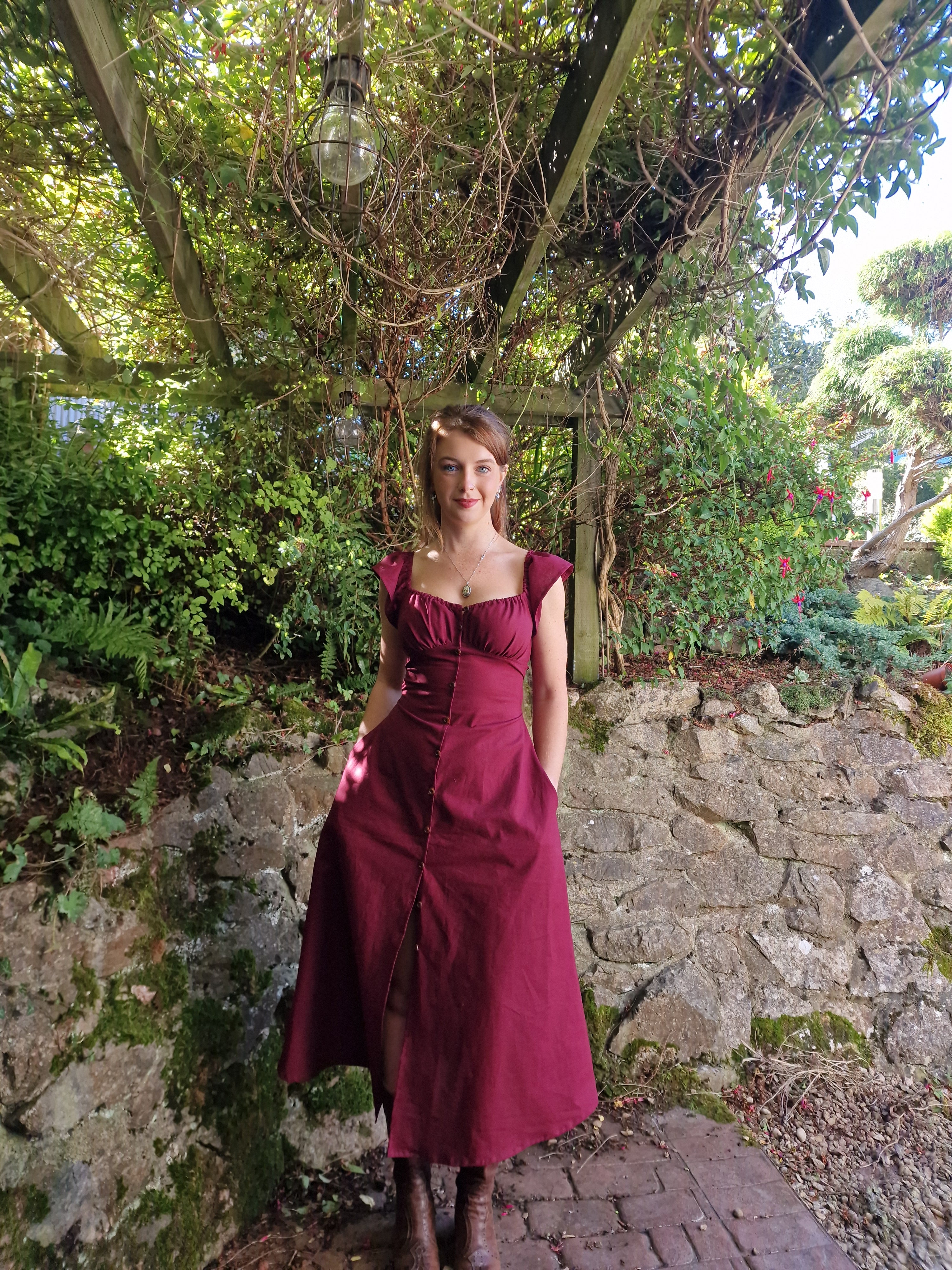 Velma Dress (Customisable)