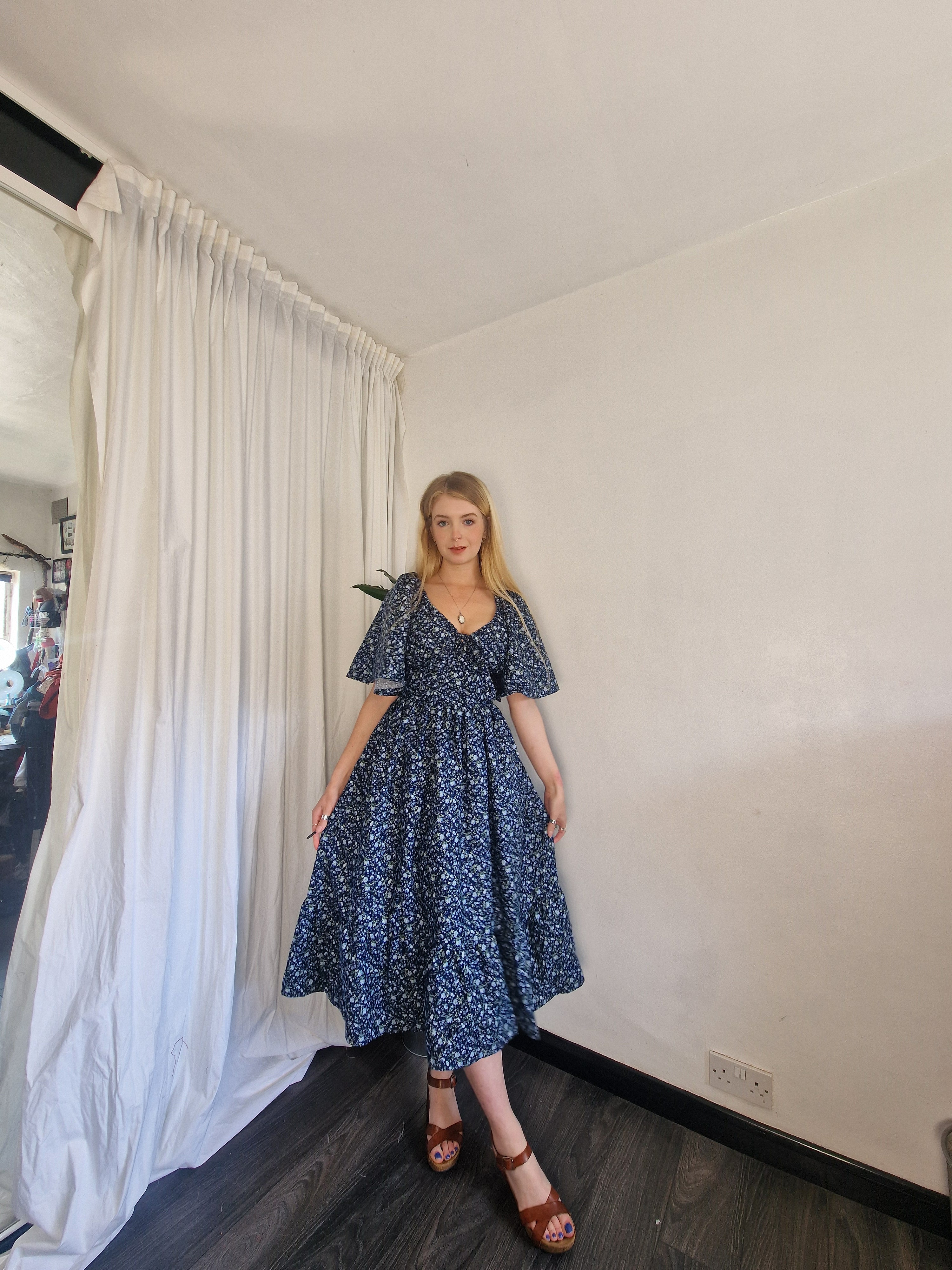 Florence Dress (Pattern Updated 20/05)