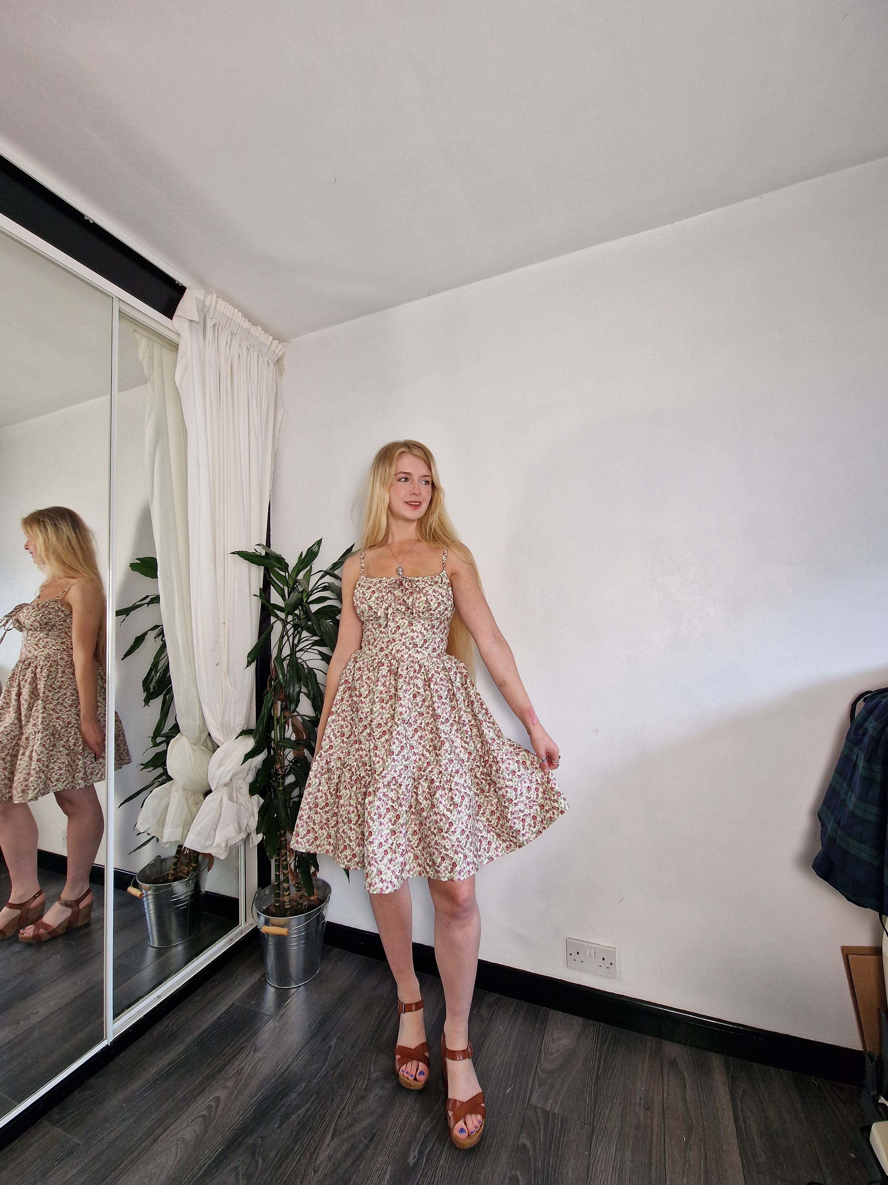 Milkmaid Dress (Pattern Updated 20/05)