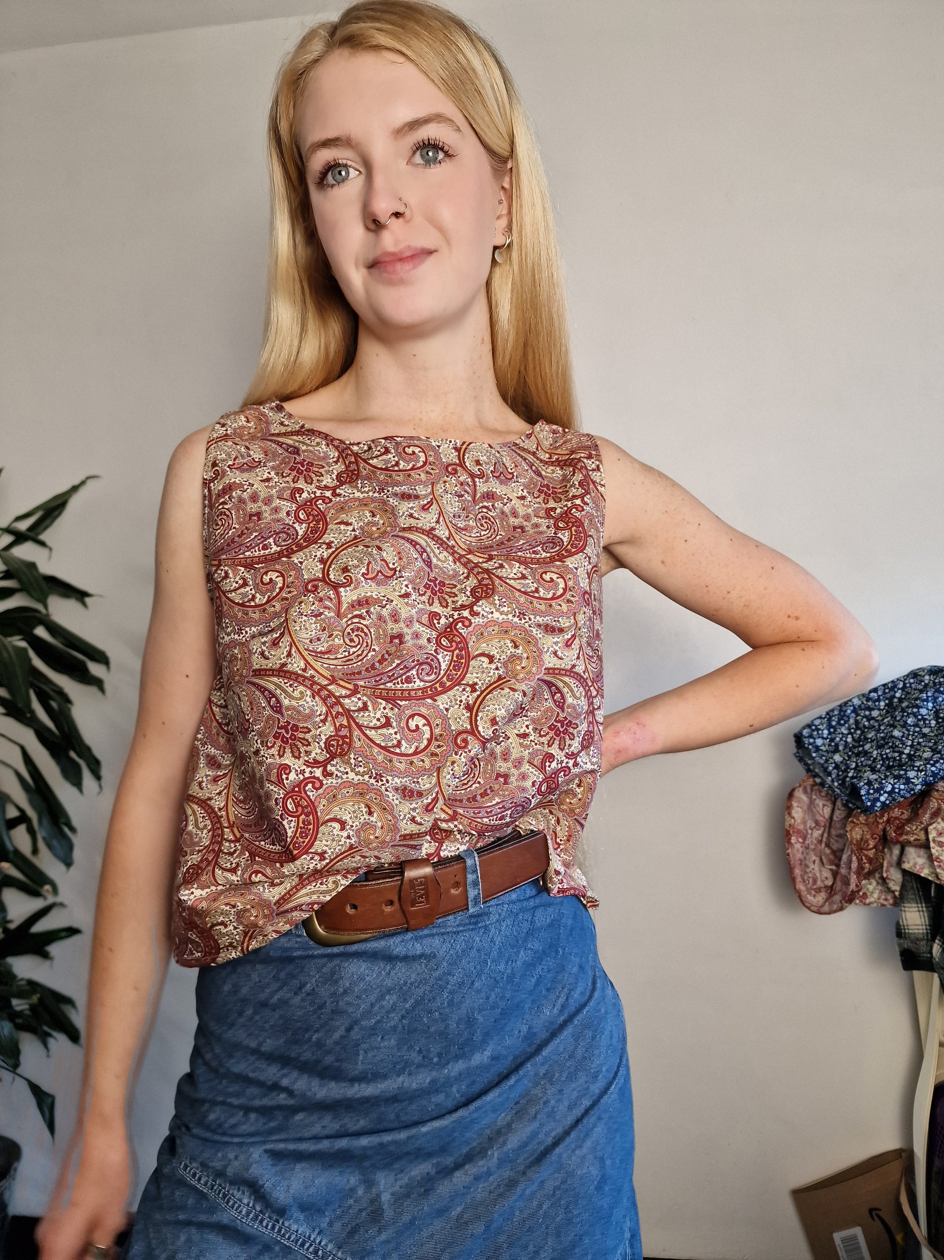 Classic Cami Top