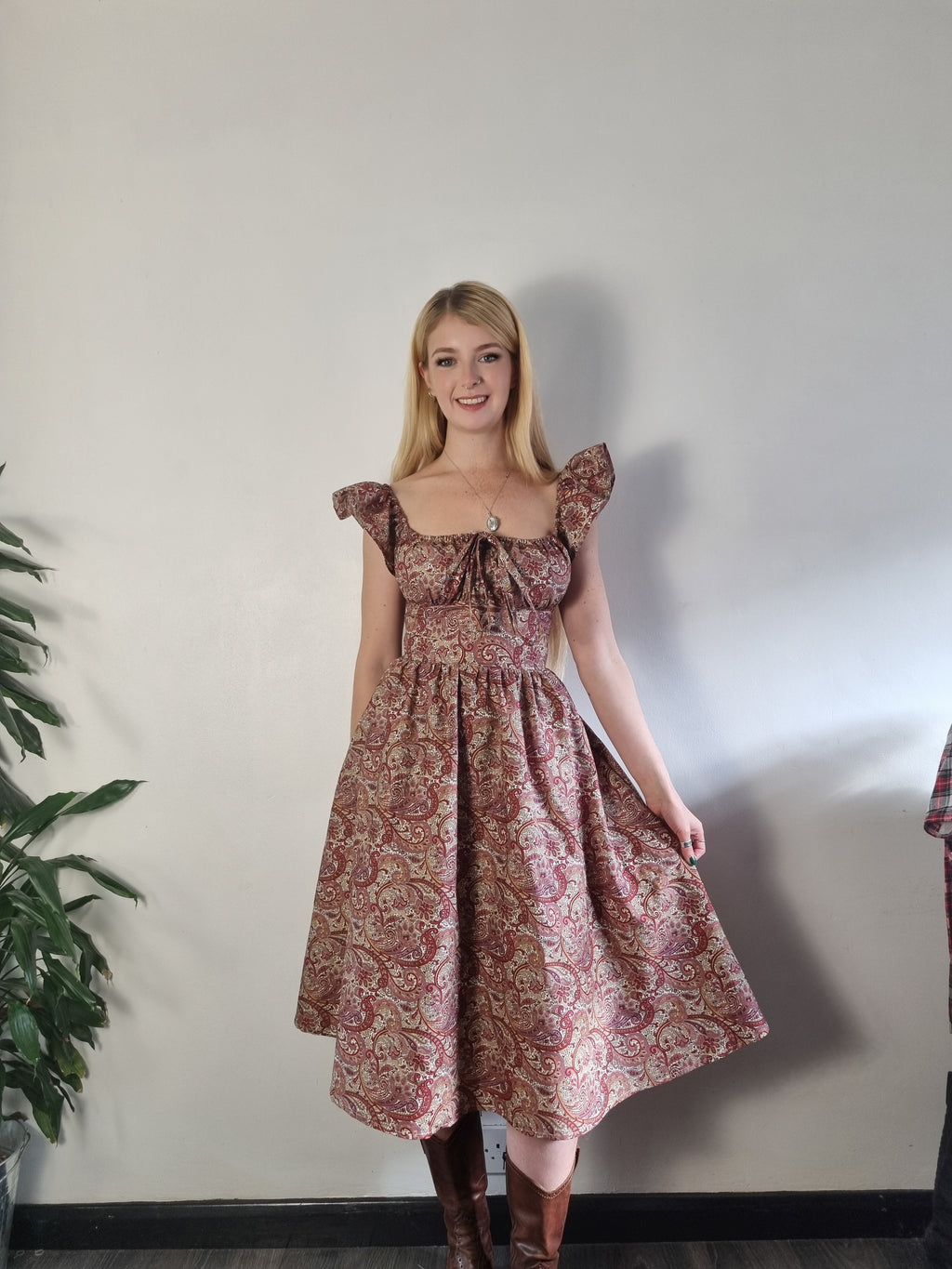 Milkmaid Dress (Pattern Updated 20/05)