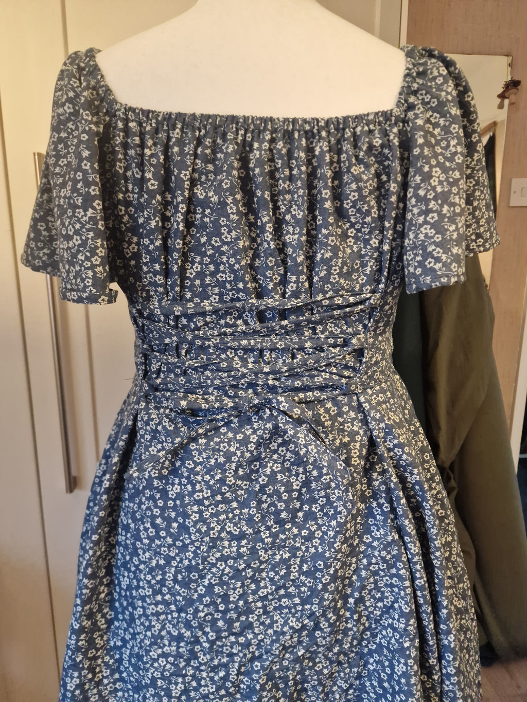 Ready to ship Milkmaid dresses