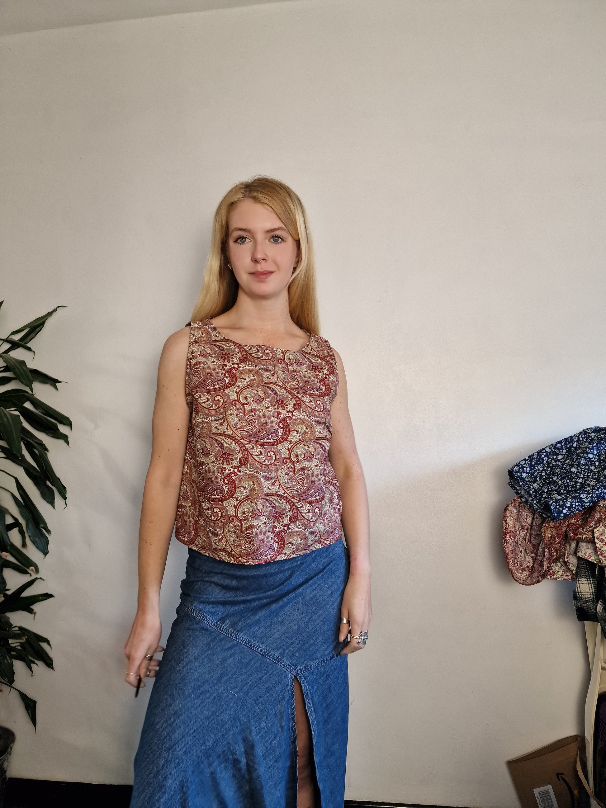 Classic Cami Top