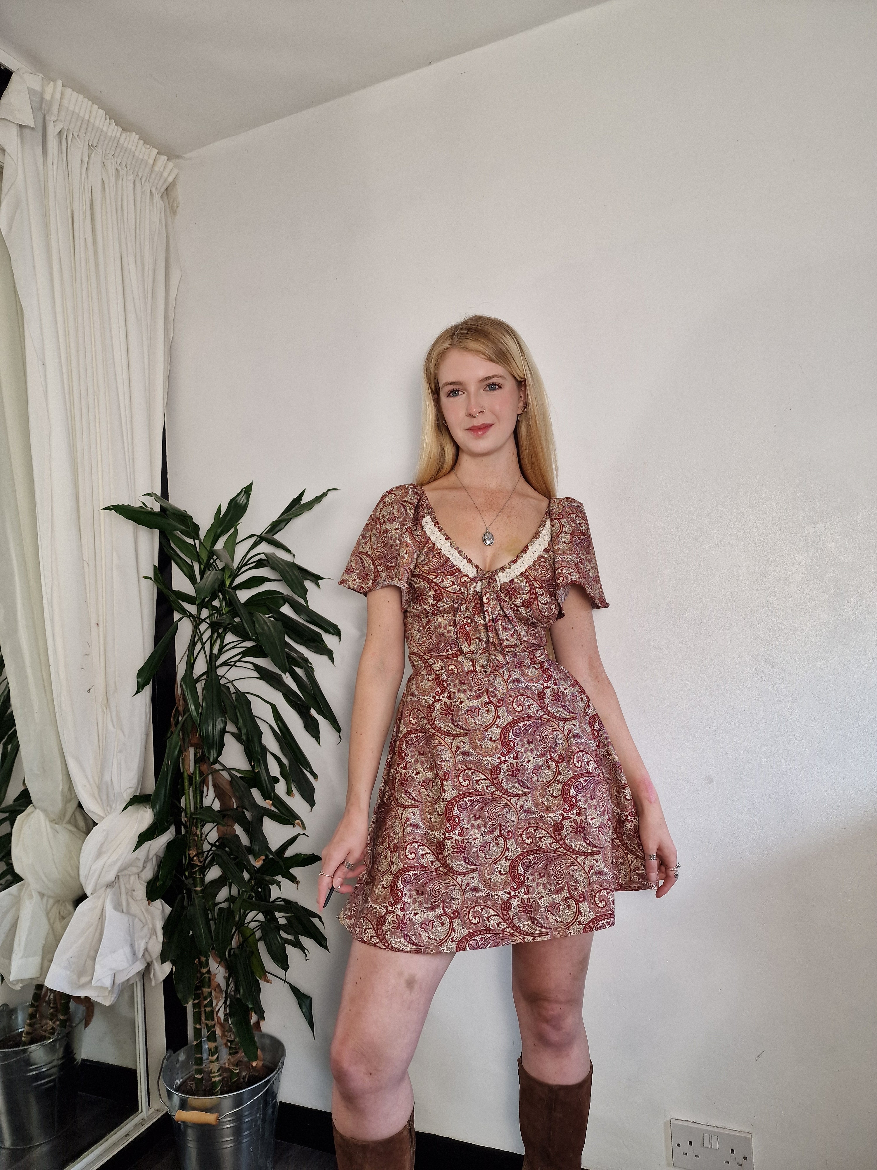 Florence Dress (Pattern Updated 20/05)