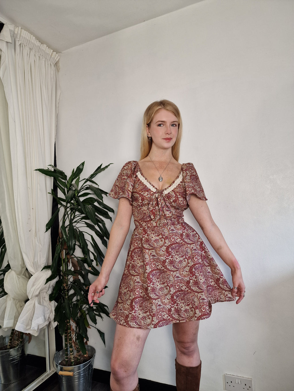 Florence Dress (Pattern Updated 20/05)