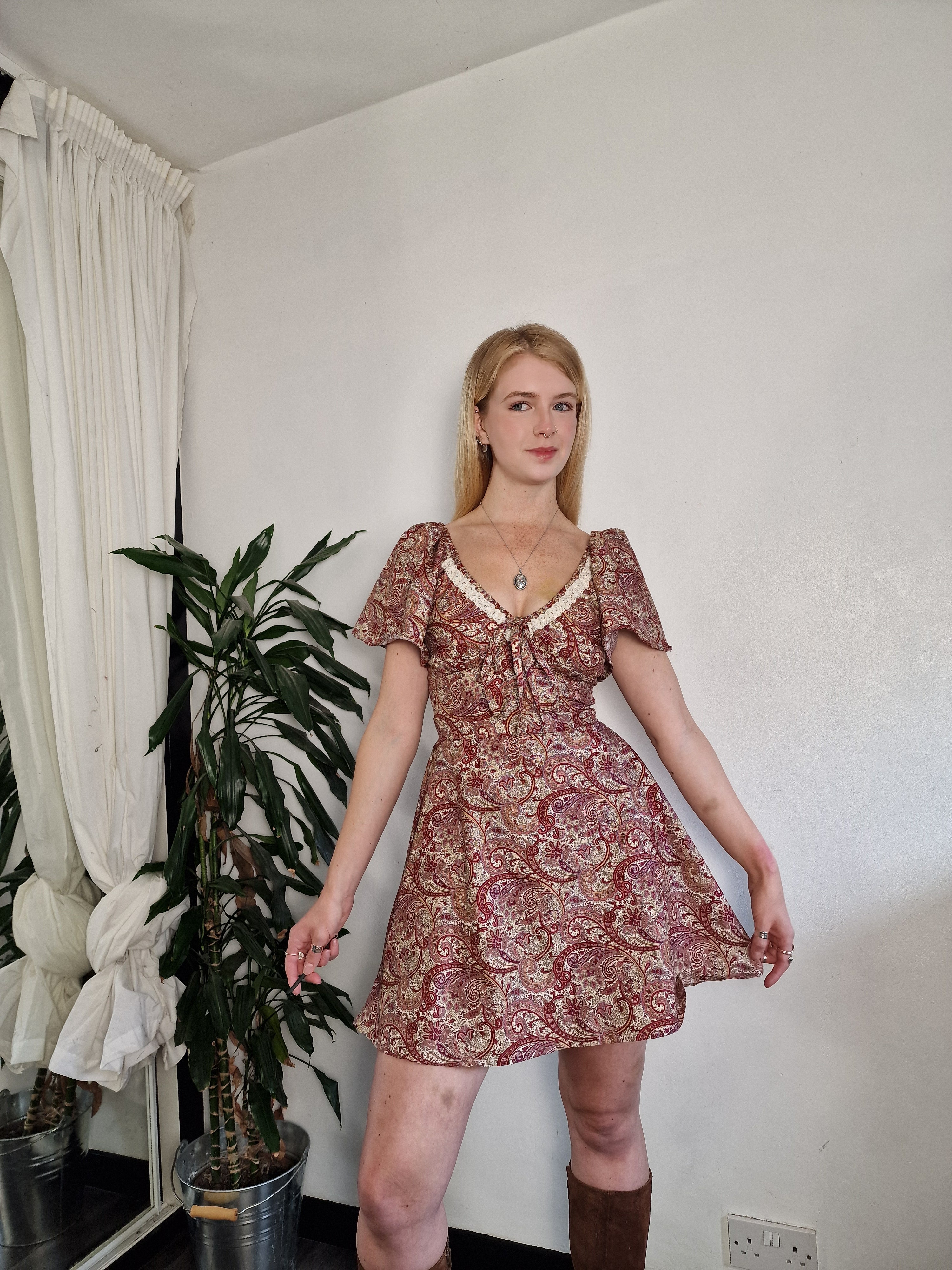 Florence Dress (Pattern Updated 20/05)