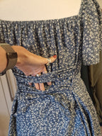 Ready to ship Milkmaid dresses