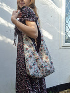 Medium Reversible Tote bag