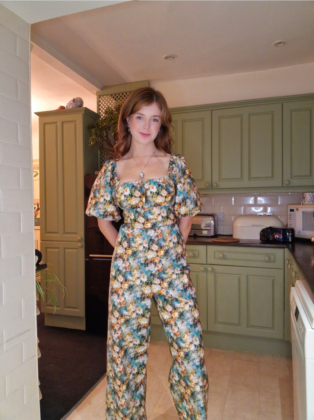 Wren Jumpsuit (Create Your Own)