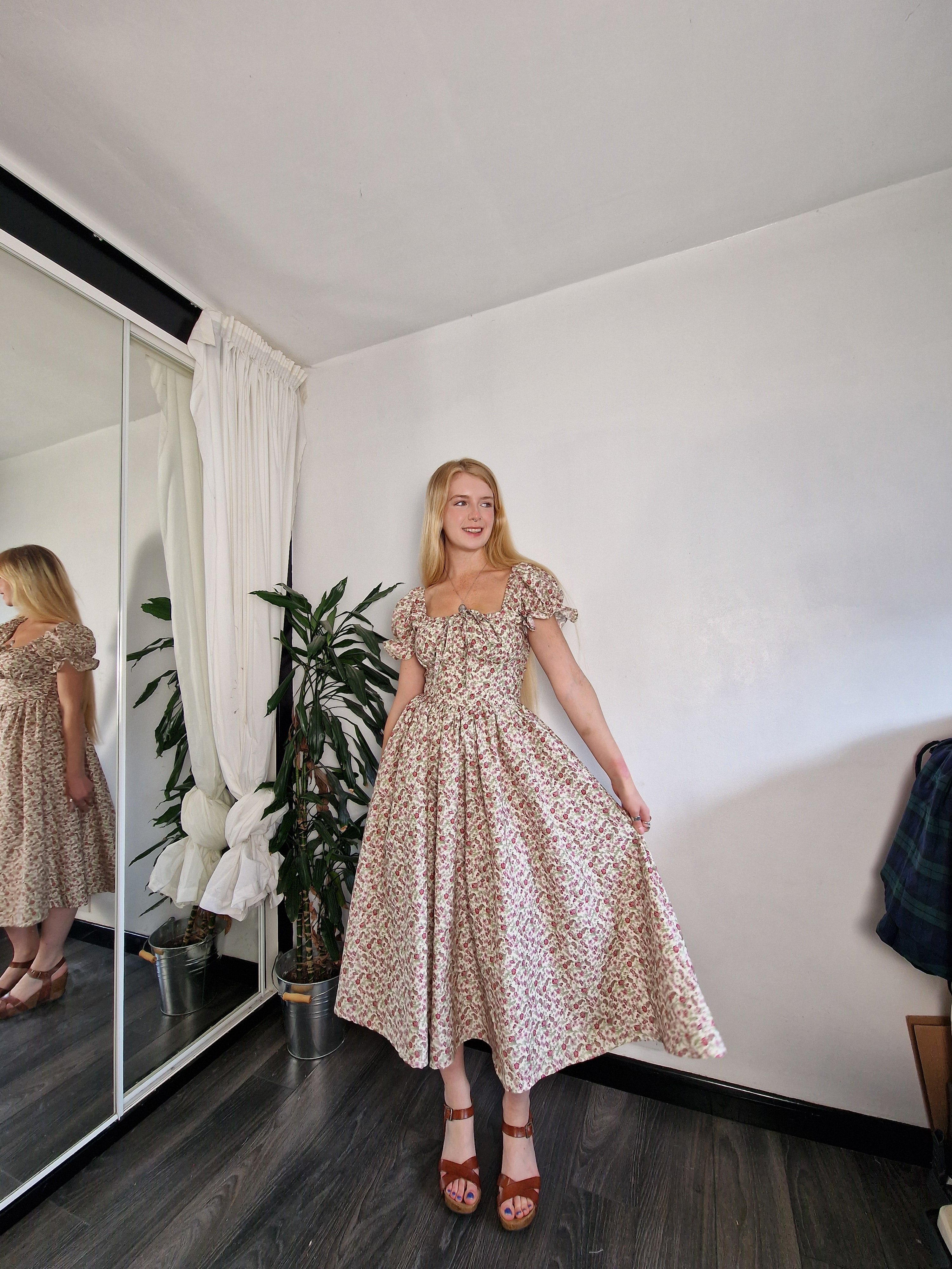 Milkmaid Dress (Pattern Updated 20/05)