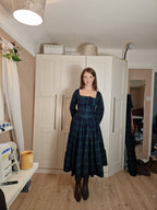 The Rosalind Dress (Square Neck, create your own)