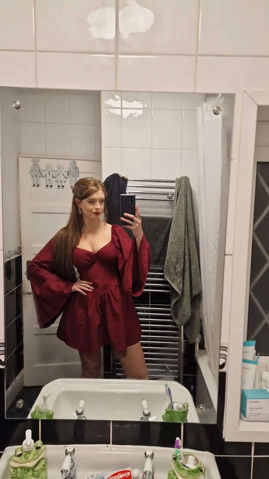 Rosalind Dress (Matching shorts optional)