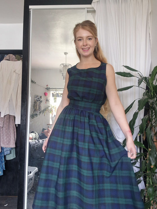 High Waisted Skirt