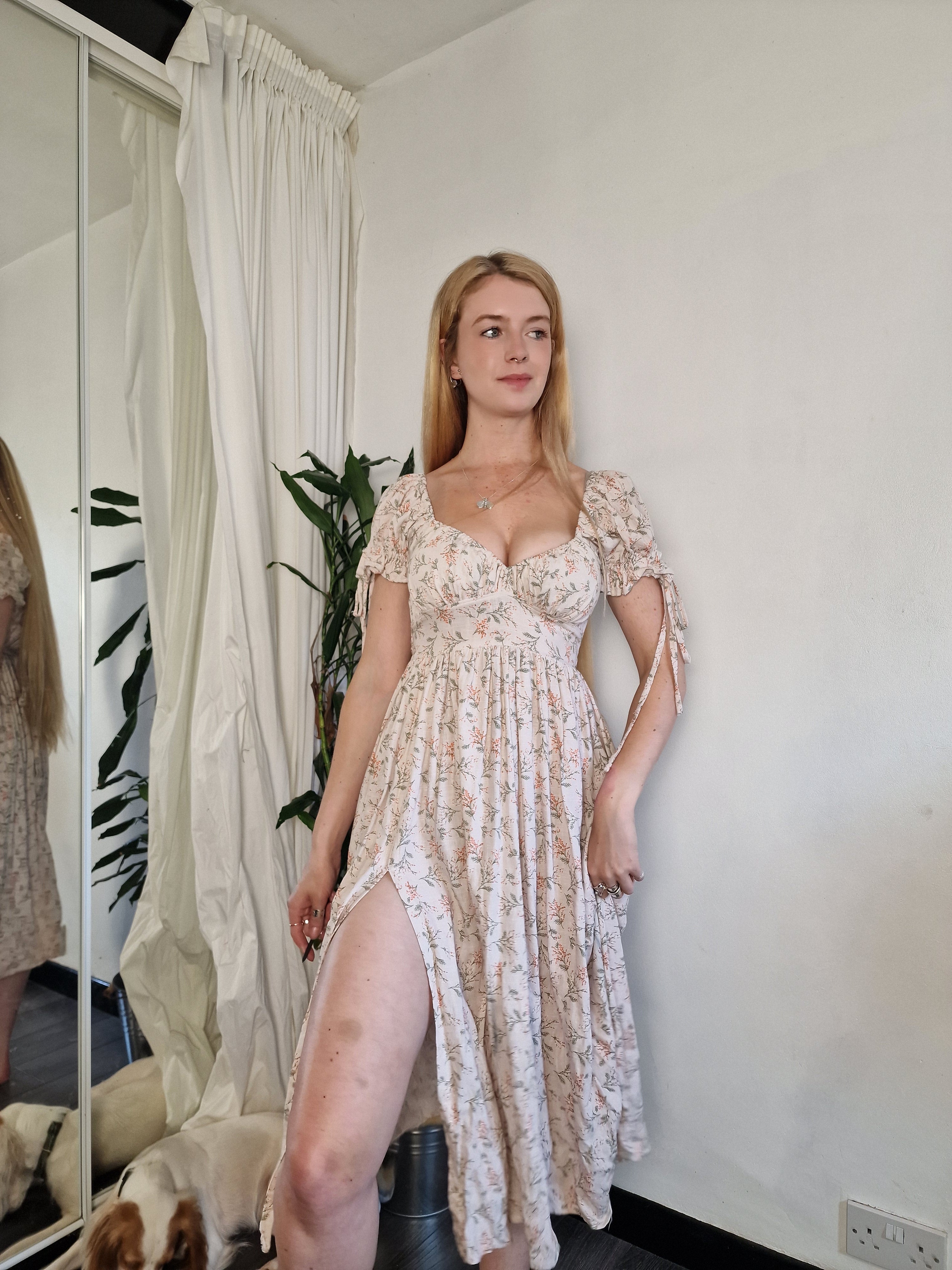 Market dress (sample UK 6/8/ small 10)