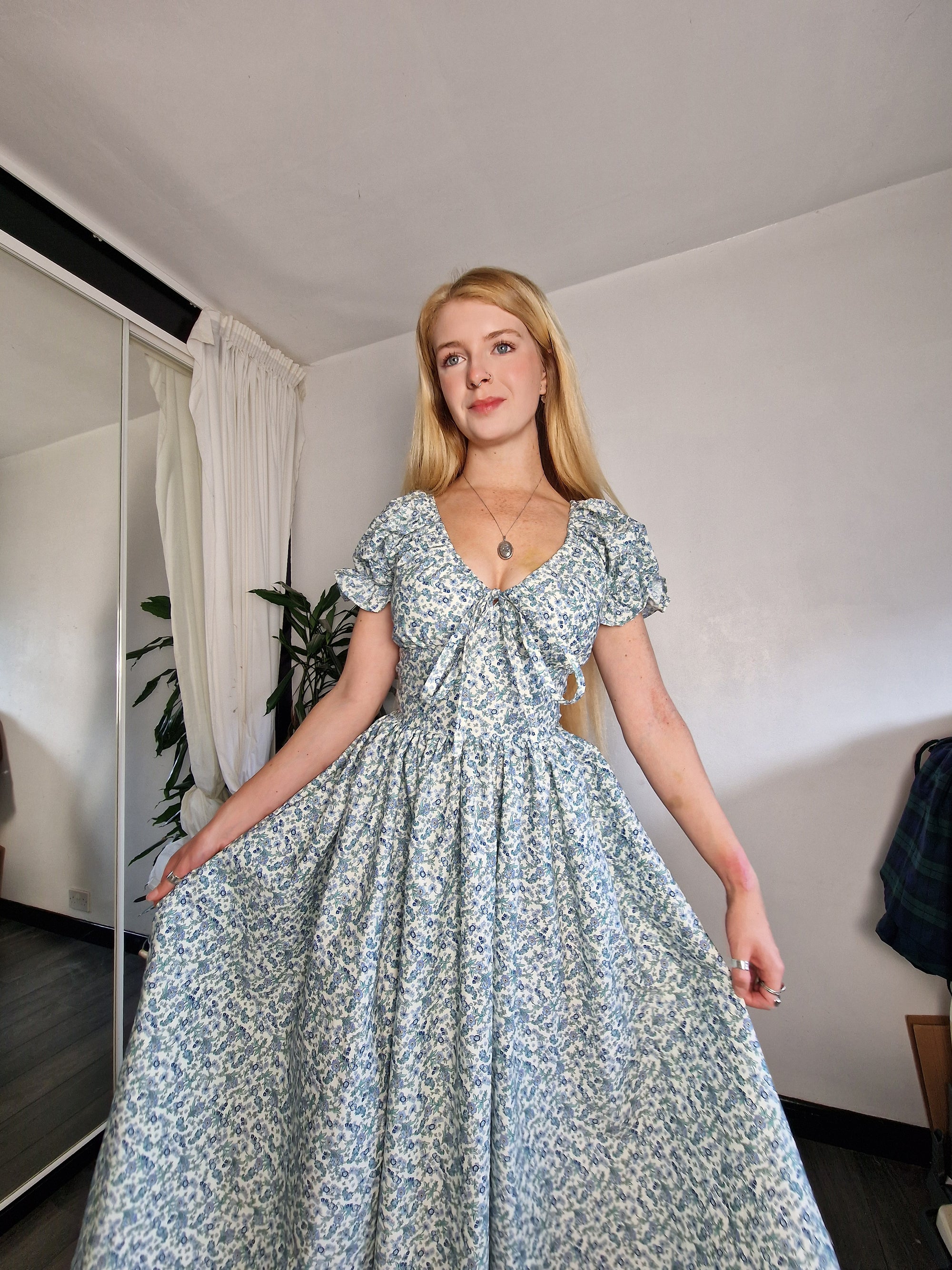 Florence Dress (Pattern Updated 20/05)