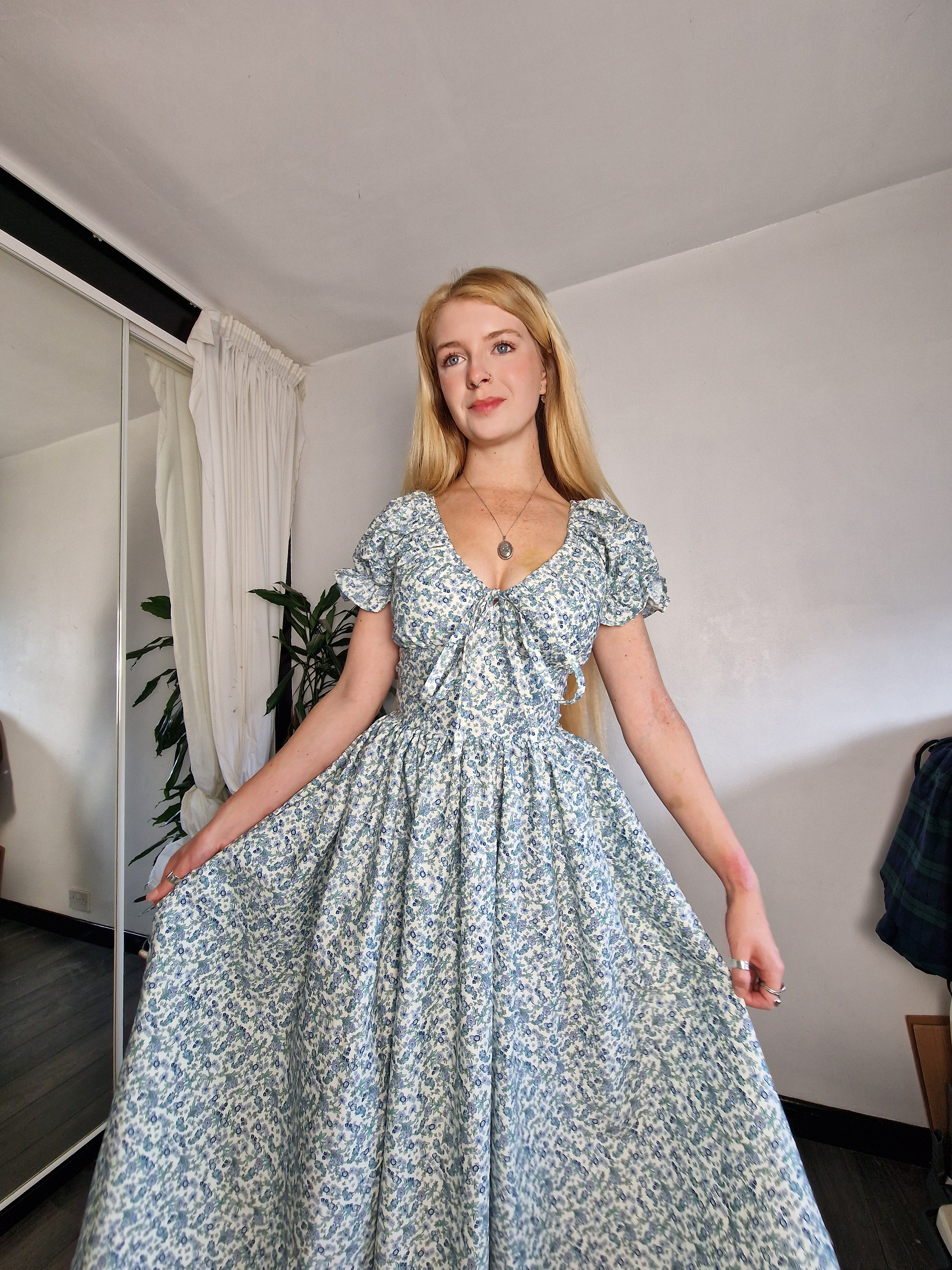 Florence Dress (Pattern Updated 20/05)