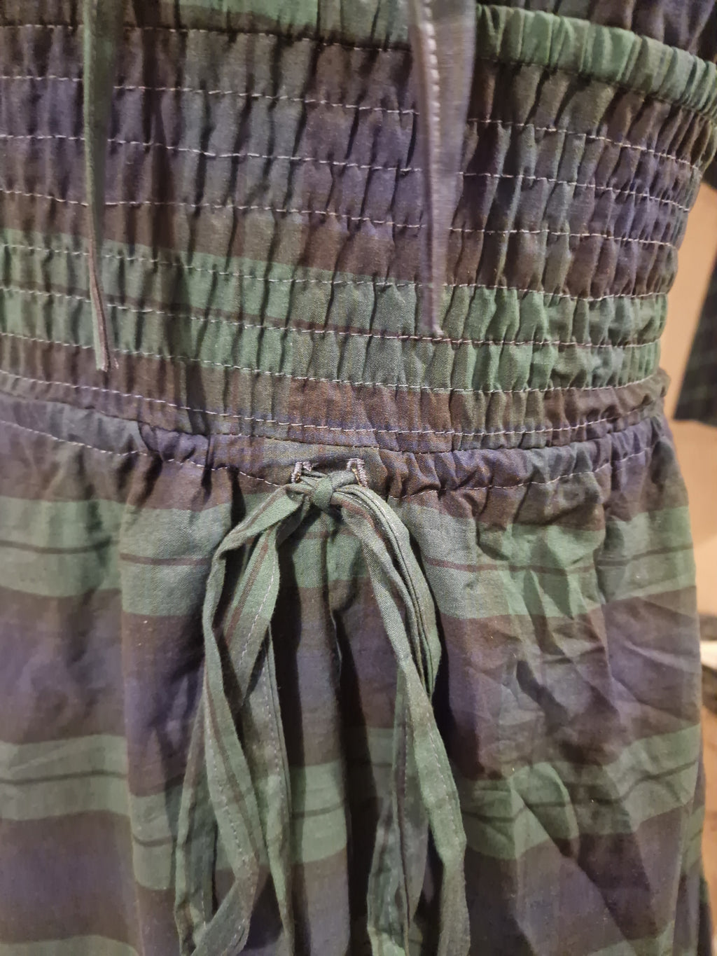 Tartan Dress UK 12/14