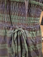 Tartan Dress UK 12/14