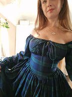 Milkmaid Dress (Create Your Own)